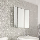 Bd Barcelona Triptic Mirror Luminaires de salle de bains Miroirs de salle de bain