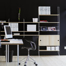 string furniture string system Büromöbel / Arbeitsplätze Regale / Regalsysteme