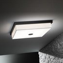 BOVER Kuadrat Ceiling Lamp Lámparas de techo