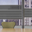 Maasberg hori:zon Curtains / Blind systems Dim-out blinds Panel glides Venetian blinds