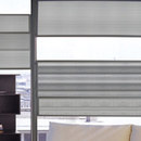 Maasberg hori:zon Curtains / Blind systems Panel glides Venetian blinds
