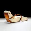 Tresserra Casablanca butaca y puf Chaise lounges / Lettini