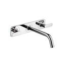Axor Citterio M 3-Hole Basin Mixer Hansgrohe