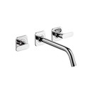 Axor Citterio M Basin Mixer Hansgrohe