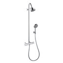 Axor Citterio M Showerpipe 3jet with thermostat DN15 Hansgrohe