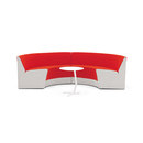 OFFECCT King sofa Break-out / Privacy areas Lounge area / Waiting room