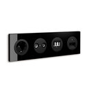 Tobias Grau XT Plug & Dim Socket ANT, TAE, UAE Electrical systems Multimedia Socket outlets