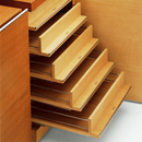 Tresserra Tensor buck bufete cajones Buffets / Commodes / Bahuts