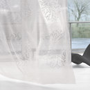 Kinnasand Cristal Tissus pour rideaux