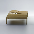 De Padova Campo Arato Coffee tables / Side tables