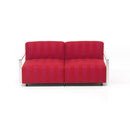 Cerruti Baleri St. Martin Armchairs / Sofas / Poufs Living room: Sofas Lounge / Waiting area Lounge: Sofas Waiting / Reception furniture