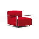 Cerruti Baleri St. Martin Armchairs / Sofas / Poufs Living room: Armchairs / easychairs Lounge / Waiting area Lounge: Armchairs Waiting / Reception furniture