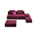 Zanotta Domino | 1200-1204 (2023642) Armchairs / Sofas / Poufs