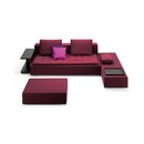 Zanotta Domino | 1200-1204 (2023642) Armchairs / Sofas / Poufs