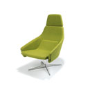 Modus Wrap swivel chair Armchairs / Sofas / Poufs Living room: Armchairs / easychairs Lounge / Waiting area Lounge: Armchairs