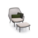 Vitra Inc. USA Slow Chair / Ottoman Armchairs / Sofas / Poufs