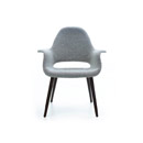 Vitra Inc. USA Organic Armchair Büro- / Objektsitzmöbel Stühle / Hocker / Bänke