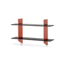 Vitra Inc. USA Rayonnage mural Shelves / Shelving systems