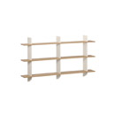 Vitra Inc. USA Rayonnage mural Shelves / Shelving systems