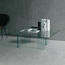 Glas Italia Glass Table Mesas de centro / apoyo Muebles lounge / para salas de espera