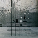 Glas Italia Glass Shelves #1 Raumteiler / Paravents Regale / Regalsysteme