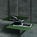 Glas Italia Kris-Kros Espace lounge / Espace d'attente Tables basses / Tables d'appoint