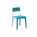 Cappellini Stitch Chair | STC/1 Chairs / Stools / Benches Dining room: Chairs Outdoor chairs Restaurant: Chairs