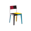 Cappellini Stitch Chair | STC/1PC Garden seating Gastronomy Seating