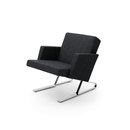 ClassiCon Satyr Armchair with armrest Lounge area / Waiting room Seating