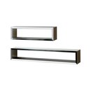 Inox Wall Rack Zeus