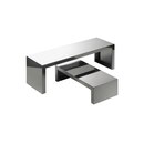 Small Inox Tables Zeus