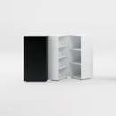 Pastoe Motion G02 Living room: Shelves / Shelving systems Shelves / Shelving systems