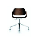 Interstuhl Silver 610S Büro- / Objektsitzmöbel Büromöbel / Arbeitsplätze Konferenz / Seminar / Besprechung