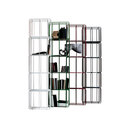 Desalto Fluid poly-functional system Regale / Regalsysteme