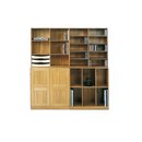 Rud. Rasmussen Mogens Koch deep bookcase Rangement Rangements