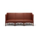 Rud. Rasmussen Sofa 4118 Armchairs / Sofas / Poufs Living room: Sofas Lounge / Waiting area Lounge: Sofas Waiting / Reception furniture