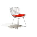 Bertoia Collection Side chair Knoll International