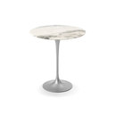 Saarinen end tables Knoll International