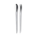 Georg Jensen Arne Jacobsen Salatbesteck Esstischaccessoires