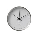 Georg Jensen Koppel Clock Ø 22 cm Wohn- / Büroaccessoires