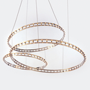 Quasar Citadel Composition Suspension Luminaires LED Luminaires suspendus Lustres / Chandeliers