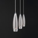 Quasar Compass Halogen Suspension Luminaires suspendus