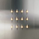 Quasar Cypress Wall Lamp Lámparas de pared