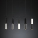 Quasar Io Pendent Suspension Luminaires LED Luminaires suspendus
