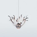 Ork Grande Suspended Lamp Quasar