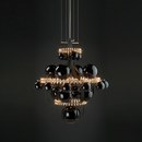 Quasar Royal BB Suspension Luminaires suspendus Lustres / Chandeliers