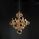 Royal BB Suspended Lamp Quasar