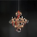 Royal BB Suspended Lamp Quasar