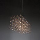 Quasar Universe Square Hängeleuchte LED-Leuchten Pendelleuchten