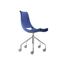 Parri Design Chiacchera/HR Chaises de bureau / collectivité Mobilier de bureau